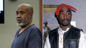 Keefe D and 2pac