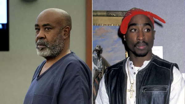 Keefe D and 2pac