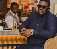 Former Big Brother Africa housemate Bayo Adetomiwa Okoh