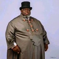 King Theophilus Moses