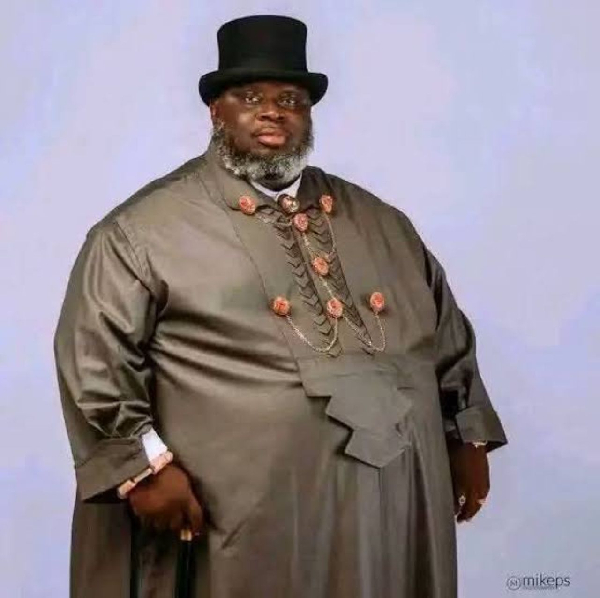 King Theophilus Moses