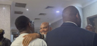 Omoyele Sowore and Namdi Kanu