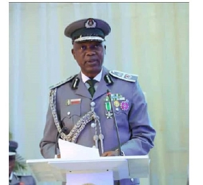 Acting Comptroller General, Bashir Adewale Adeniyi