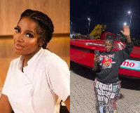 Hilda Baci's big pot arrives Eko hotel