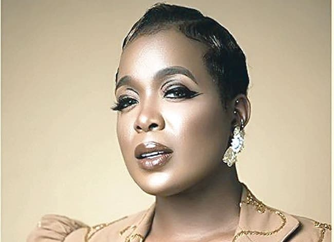 Nollywood actress and media personality, Moet Abebe