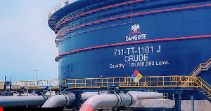 Dangote Refinery
