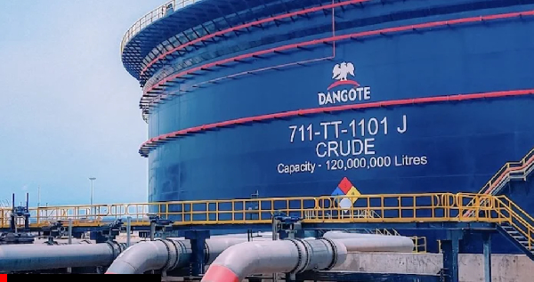 Dangote Refinery