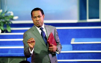 Pastor Oyakhilome