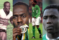 Former Super Eagles players