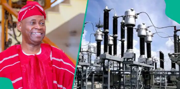 Nigeria’s power supply gets boost as billionaire Deji Adeleke unveils landmark 1,250MW plant
