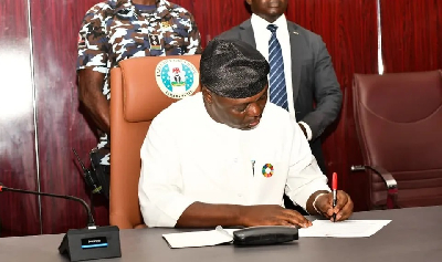 Agbu Kefas hints at Zainab Ibrahim as future deputy governor of Taraba State
