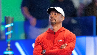 Gold legend, Tiger Woods