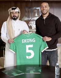 William Troost-Ekong joins Qatari club