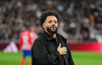 Former Real Madrid player, Marcelo