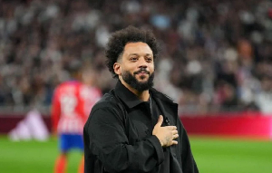 Former Real Madrid player, Marcelo
