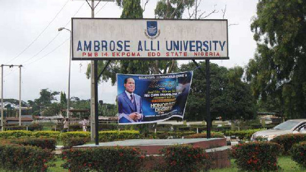 Ambrose Alli University, Ekpoma