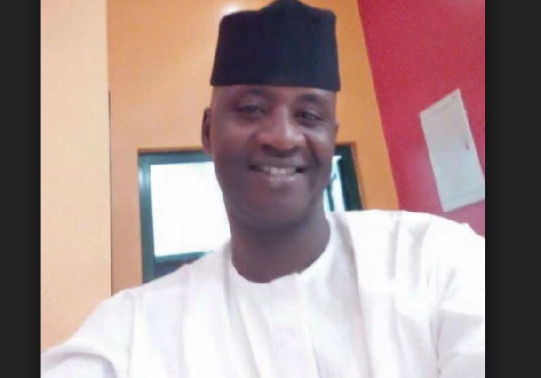 Mansur Ali Mashi, a former House of Representatives member