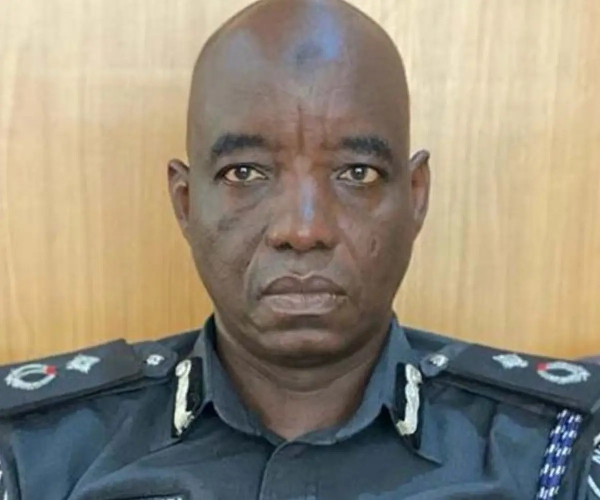 CP Waheed Ayilara