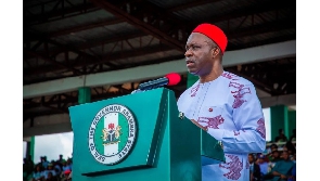 Anambra Governor Charles Soludo