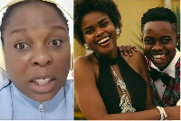 Picture collage of Just Adetoun, Jarvis and Peller