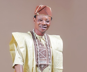 Actor Owolabi Ajasa