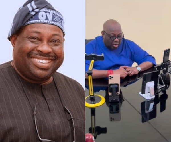 Dele Momodu