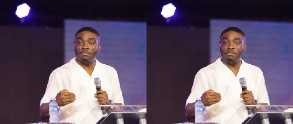 Pastor Dolapo Lawal