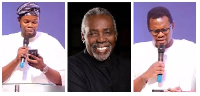 Watch as Olu Jacobs' sons tearfully pay tribute to late father