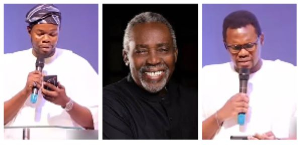 Watch as Olu Jacobs' sons tearfully pay tribute to late father
