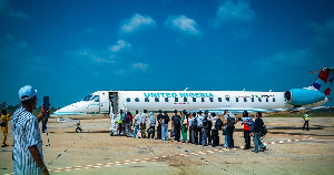 The Ekiti Airport The Ekiti Airport