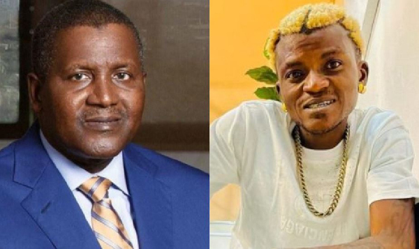 Portable and Dangote