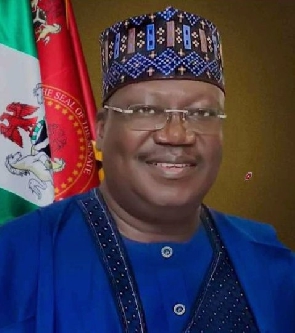 Senate Ahmad Ibrahim Lawan