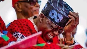 President Bola Tinubu