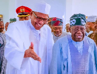 Buhari and Tinubu