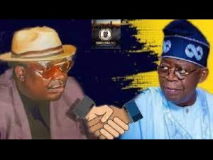 Sikiru Ayinde Barrister and President Bola Tinubu