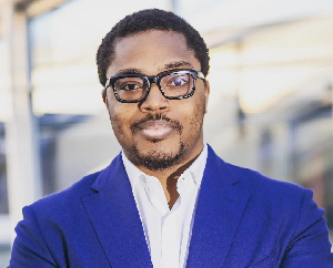 Paddy Adenuga is the son of billionaire businessman, Mike Adenuga