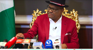 FCT Minister Nyesom Wike