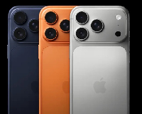 The newly released iPhone 17 Pro
