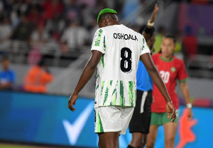 Asisat Oshoala
