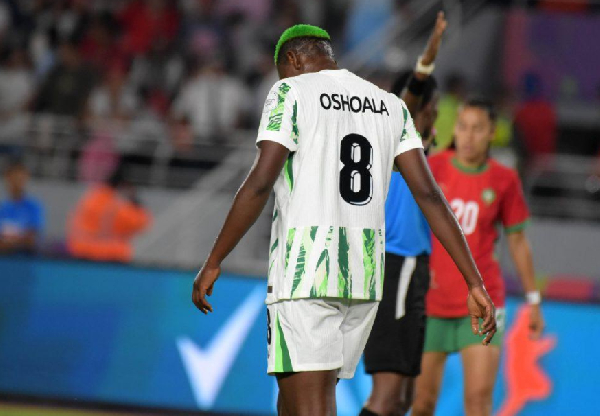 Asisat Oshoala