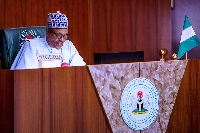 President Muhammadu Buhari