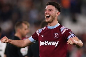 Declan Rice