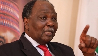 Former Head Of State, General Yakubu Gowon