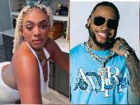Ms Jorji and Poco Lee