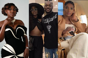 Yvonne Jegede and Annie Macaulay unfollow each other on Instagram