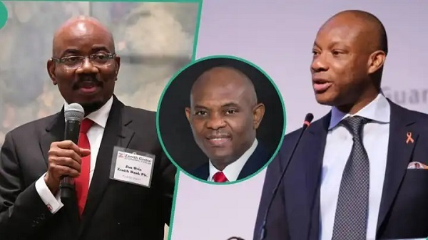 5 banks' big bosses pocket billions