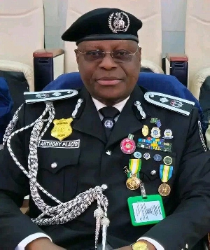 DCP Anthony Placid new Police PRO replaces Hundeyin