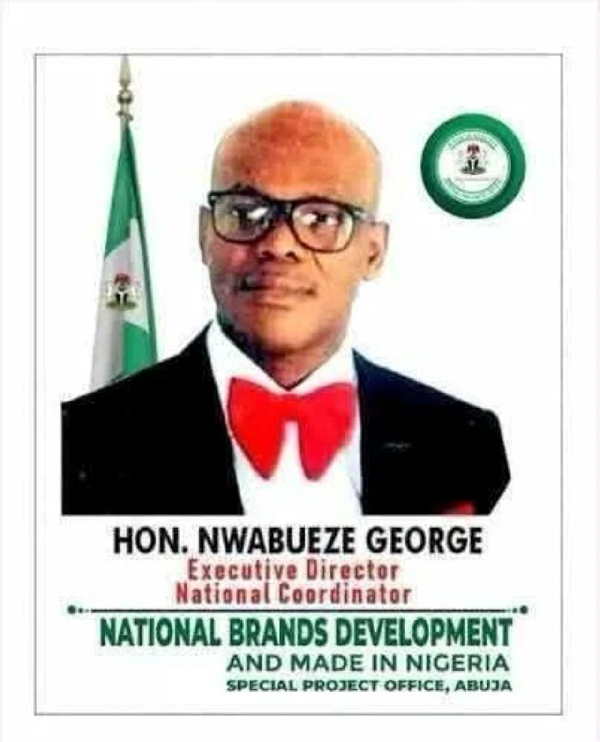 Director of Fake Agency