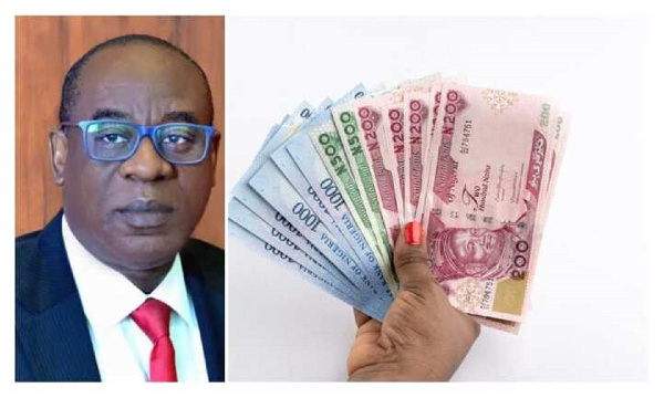 CBN to phase out old Naira notes by December