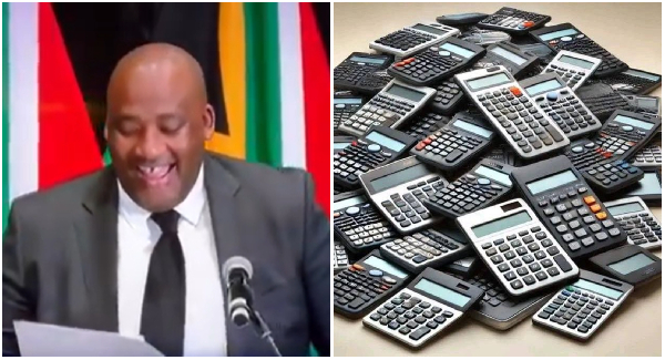 South Africa's Sports Minister Gayton McKenzie aims dig at Nigerians
